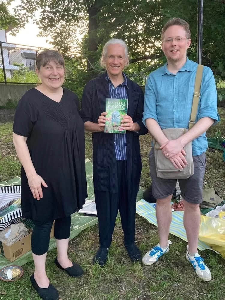 Lisa, Everett & Robert (photo by KLT)